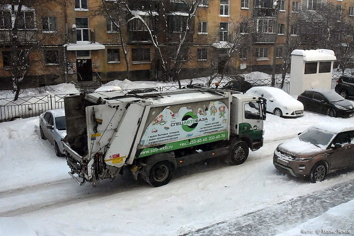 Тарифы на вывоз мусора ограничены по закону и потому вырастут незначительно  - «Уральский рабочий»